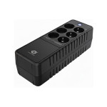 CONCEPTRONIC UPS 650VA/360W/6xSchuko/RJ45vhod/izhod pisarniška program