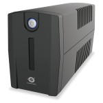 Conceptronic Zeus 650VA/360W UPS 2x Schuko USB RJ45