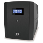 Conceptronic ZEUS04G UPS 2200VA 1320W AVR LCD