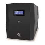 Conceptronic ZEUS08E UPS 1500VA 900W AVR USB