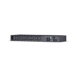 CyberPower PDU81005 PDU razdelitev napajanja 16A 8x C13 Rack 1U