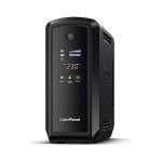 CyberPower UPS PFC Sinewave Advanced CP900EIPFCLCD - USB - 2x Schuko v