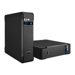 Eaton 3P Ellipse 1700 VA UPS 1040 W 8x C13 USB