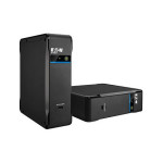 Eaton 3P Ellipse 700 USB DIN 420 W 700 VA UPS 4 izhodi