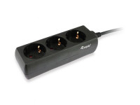 Equip UPS razdelilec 3-delni C14 na Schuko