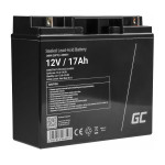 Green Cell AGM51 AGM baterija 17 Ah 12 V brez vzdrževanja