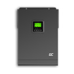 Green Cell INVSOL04 hibridni sončni inverter z MPPT polnilnikom 48 V D