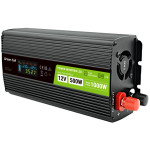 Green Cell KFZ Pretvornik napetosti Inverter 12V  230V 500W/1000W