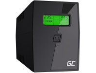 Green Cell PowerProof UPS Micropower 600VA z LCD