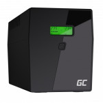 Green Cell UPS 2000VA 1200W Line-Interactive