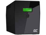 Green Cell UPS 2000VA 1200W Power Proof