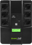 Green Cell UPS AiO 800VA 480W