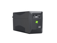 Greencell UPS 650VA 360W PowerProof z LCD zaslonom