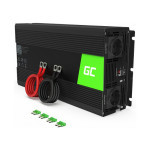 INV21 avtomobilski pretvornik 24V 230V 3000/6000W