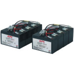 Nadomestna baterija APC RBC12