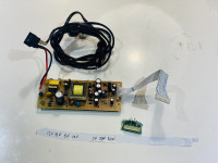 Napajalnik 220V s 7 izhodi 22V,12V,5V,3.3V