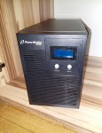 Prodam UPS brezprekinitveno napajanje Powerwalker Basic VI