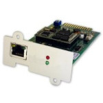 SPLETNA UPS SNMP/kartica za upravljanje omrežja. osnovno. reža