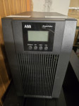 UPS brezprekinitveno napajanje tudi za centralno ogrevanje ABB 3kVA