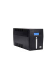 UPS Samurai SMART 600 LCD, Line-Interactive, 600VA/360W