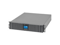 UPS SOCOMEC Netys RT 1100VA, 900W, Rack/tower, On-line, USB, LCD