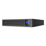 UPS UPS Online IoT 1kVA / 1000W črne barve