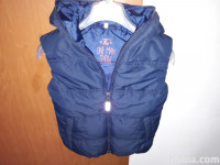 brezrokavnika 122 128