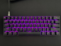 Anne Pro 2, 60% Mehanska tipkovnica