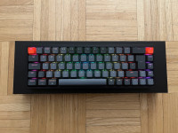 Keychron K6 wireless mechanical keyboard