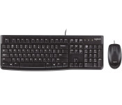 Logitech Desktop MK120 USB SLO tipkovnica + miška