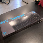 Logitech G512 Carbon