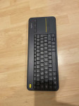 Logitech K400+