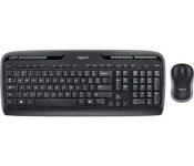 Logitech MK330, SLO, Wireless, tipkovnica + miška