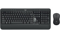 Logitech MK540 Advanced brezžični namizni komplet, Unifying, tipkovnic