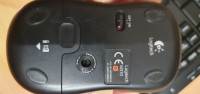 Prodam LOGITECH tipkovnico K520 in lasersko miško