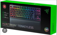 Razer huntsman V² tenkeyless tipkovnica