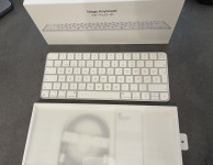 Tipkovnica Apple Magic Keyboard Touch Id SLO, kot nova!