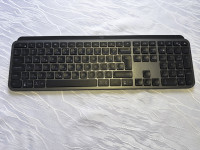 TIPKOVNICA LOGITECH MX Keys SLO