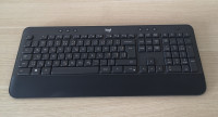 Brezžična tipkovnica Logitech