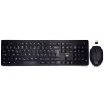 Tipkovnica + miška Ewent Wireless USB SLO Combo