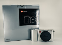 Leica TL2 ohišje