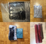 4x Nova brisača - tudi Svilanit