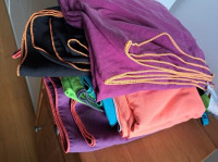 UGODNO !!! - Brisače iz mikrovlaken Nabaiji (L in XL)