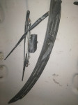 fiat panda 2004 1.1 mehanizem brisalcev spredaj prednji original roki