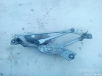 fiat punto evo 2012 prednji mehanizem brisalcev +motorček