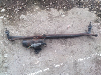 renault master 2005 mehanizem brisalcev spredaj original