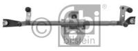 Mehanizem za metlice brisalcev Opel Corsa C 00-06