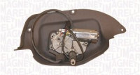 Motor za pomik metlice brisalcev (zadaj) Ford Transit Connect 02-, 2 z