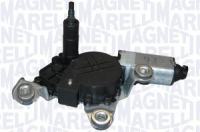 Motor za pomik metlice brisalcev (zadaj) Škoda Fabia 07-15
