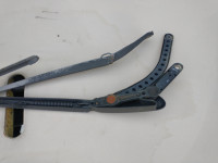 renault scenic 2005 roka brisalca spredaj prednja